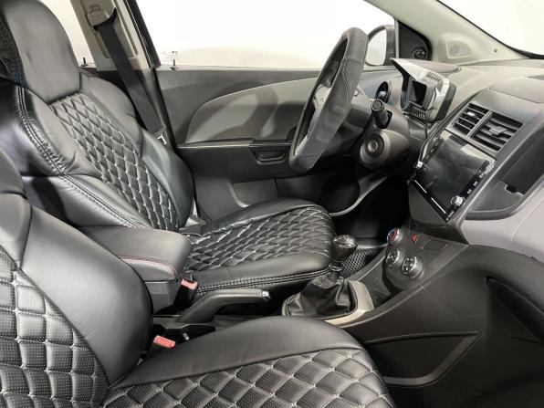 Chevrolet Aveo II с пробегом 2013 года, цена 549 000 рублей, 156993 км, седан, Автокод Объявления