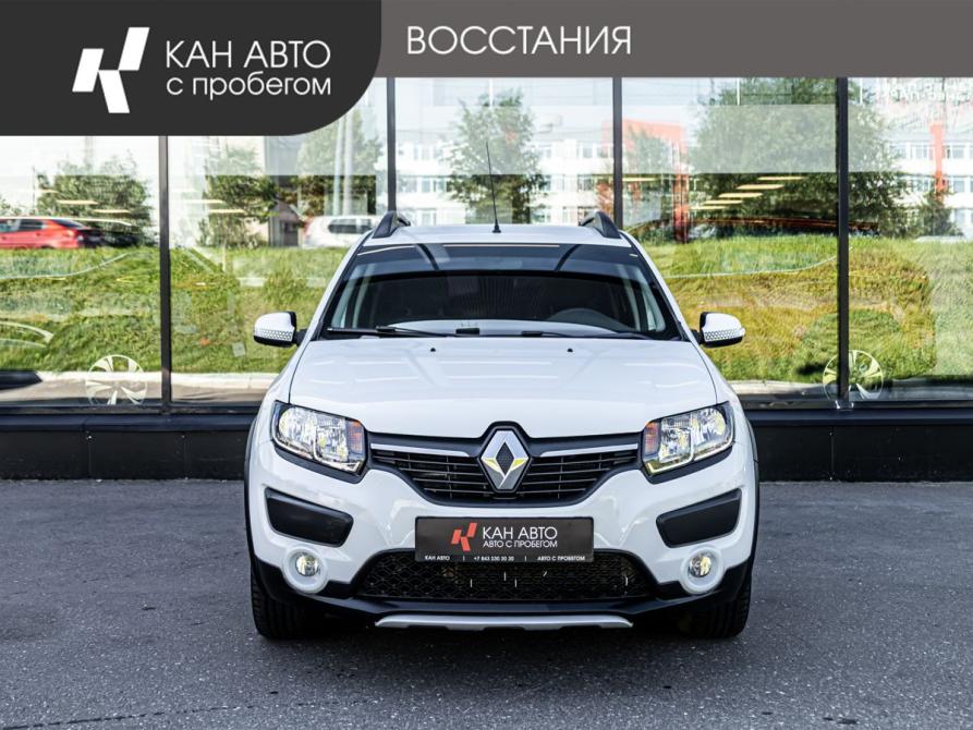 Renault Sandero II Казань  - изображение 2