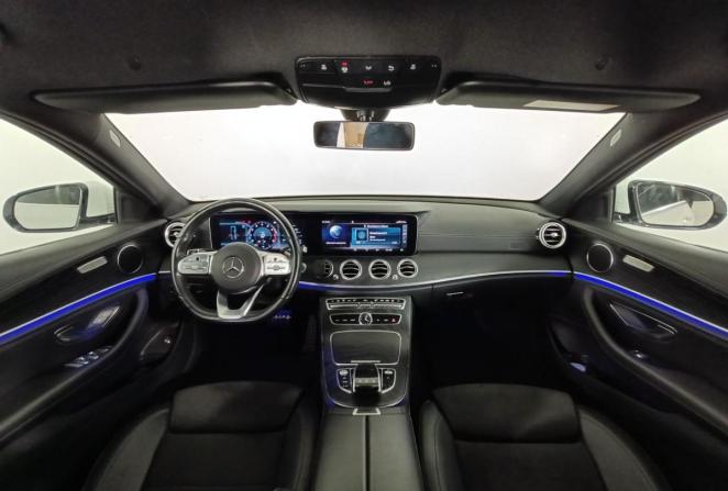 Mercedes-Benz E-Класс V (W213 S213 C238) Рестайлинг с пробегом 2020 года, цена 4 257 000 рублей, 107500 км, седан, Автокод Объявления