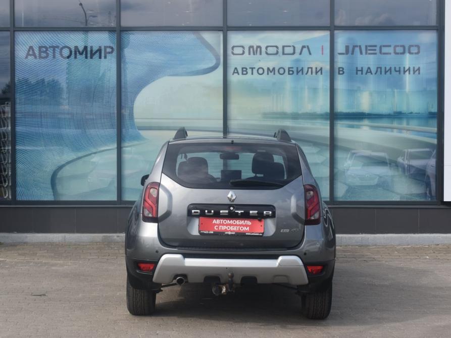 Renault Duster I Рестайлинг Архангельск  - изображение 6