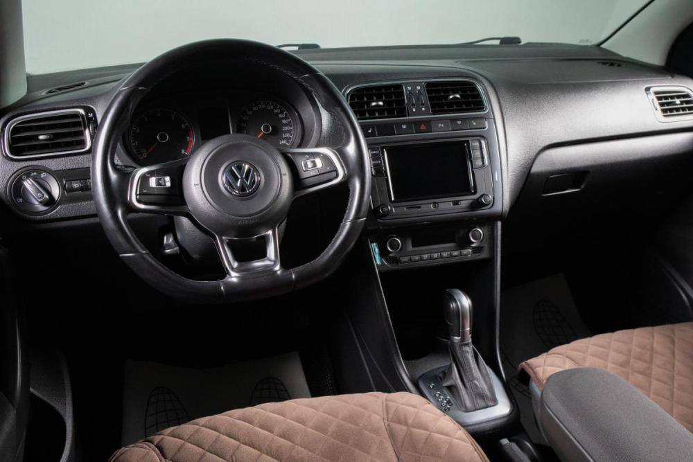 Volkswagen Polo V Рестайлинг Сургут  - изображение 11