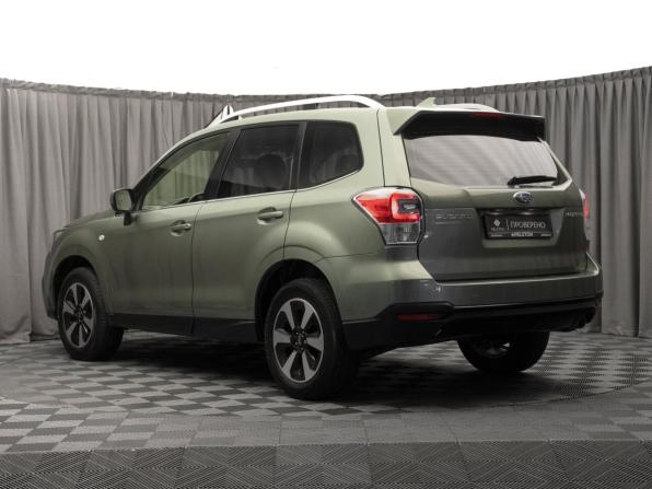 Subaru Forester IV Рестайлинг 2 с пробегом 2017 года, цена 2 640 000 рублей, 72080 км, внедорожник, Автокод Объявления