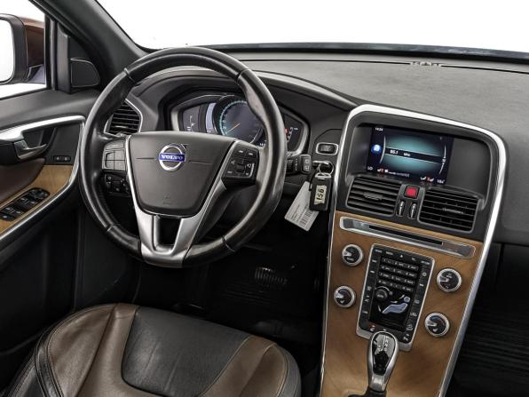 Volvo XC60 I Рестайлинг с пробегом 2017 года, цена 2 650 000 рублей, 110734 км, внедорожник, Автокод Объявления
