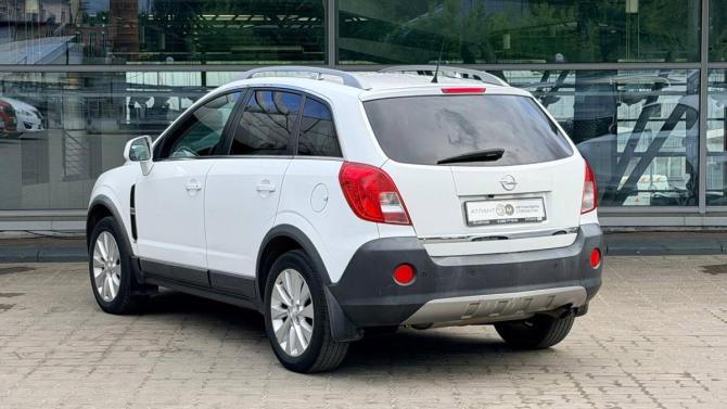 Opel Antara I Рестайлинг с пробегом 2014 года, цена 1 257 000 рублей, 100500 км, внедорожник, Автокод Объявления