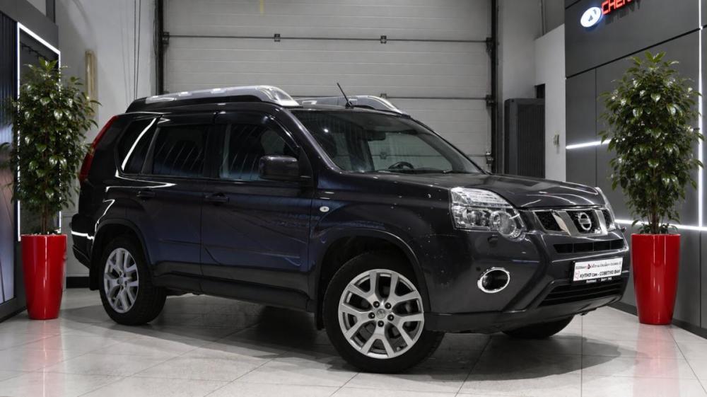 Nissan X-Trail II Рестайлинг Уфа  - изображение 1