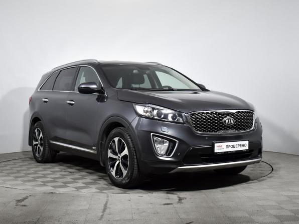 Kia Sorento III Prime с пробегом 2017 года, цена 2 120 000 рублей, 205100 км, внедорожник, Автокод Объявления