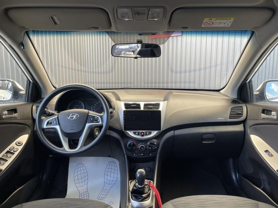 Hyundai Solaris I Пермь  - изображение 6