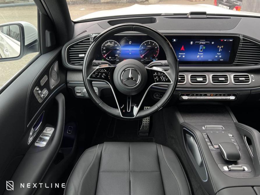 Mercedes-Benz GLS II (X167) Рестайлинг Самара  - изображение 12
