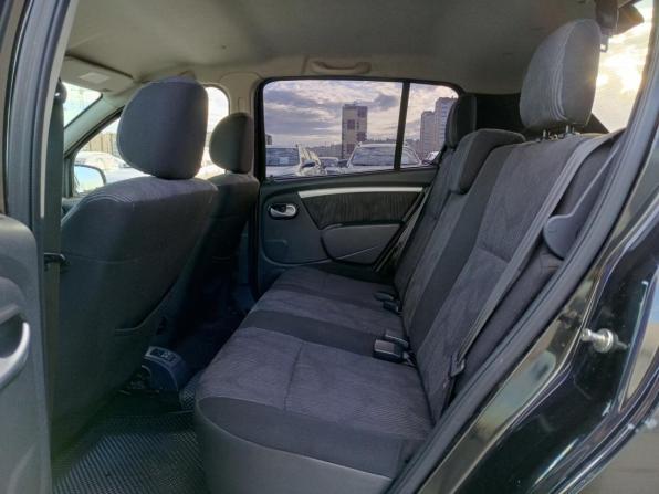 Renault Sandero I с пробегом 2012 года, цена 437 000 рублей, 221358 км, хэтчбек, Автокод Объявления