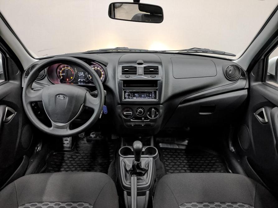 Lada (ВАЗ) Granta I Рестайлинг Москва  - изображение 14