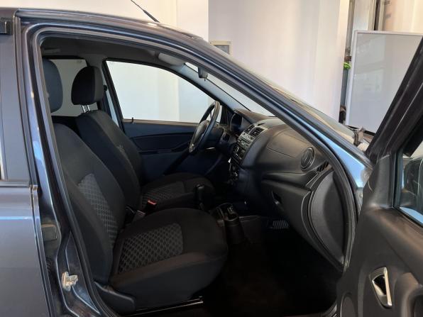 Lada (ВАЗ) Granta I Рестайлинг с пробегом 2021 года, цена 962 000 рублей, 40051 км, лифтбек, Автокод Объявления