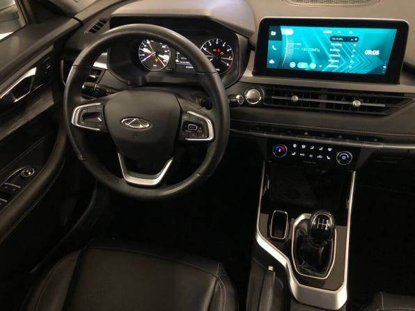 Chery Tiggo 4 Pro I с пробегом 2024 года, цена 1 490 000 рублей, 32184 км, внедорожник, Автокод Объявления