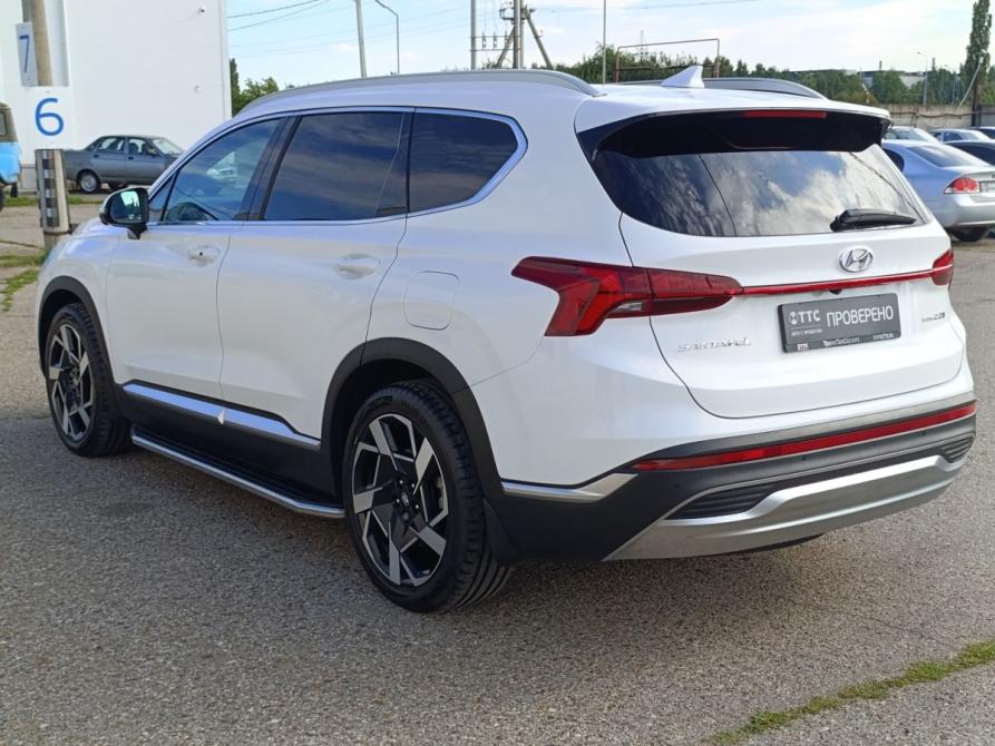 Hyundai Santa Fe IV Рестайлинг Набережные Челны  - изображение 8