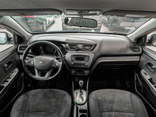 Kia Rio III с пробегом 2013 года, цена 780 000 рублей, 197000 км, седан, Автокод Объявления
