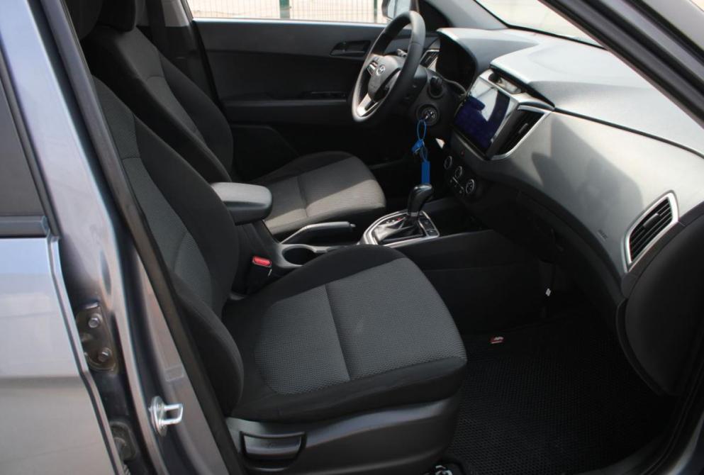 Hyundai Creta I Саратов  - изображение 14