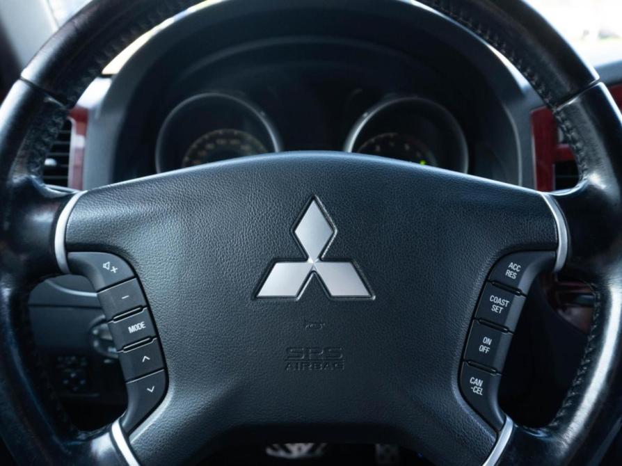Mitsubishi Pajero IV Рестайлинг 1 Улан-Удэ  - изображение 24