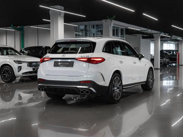 Mercedes-Benz GLC AMG II (X254) с пробегом 2024 года, цена 9 800 000 рублей, 570 км, внедорожник, Автокод Объявления