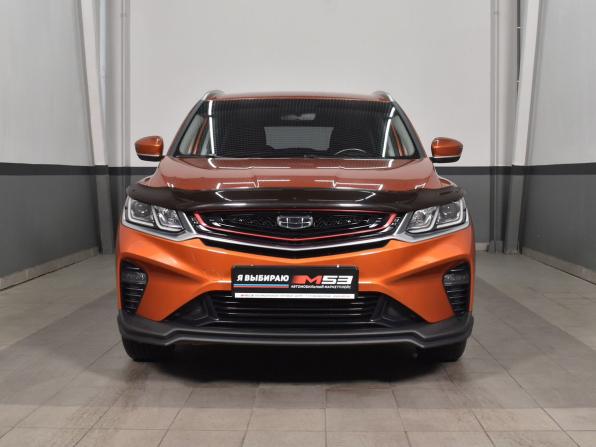 Geely Coolray I с пробегом 2020 года, цена 1 565 995 рублей, 86944 км, внедорожник, Автокод Объявления