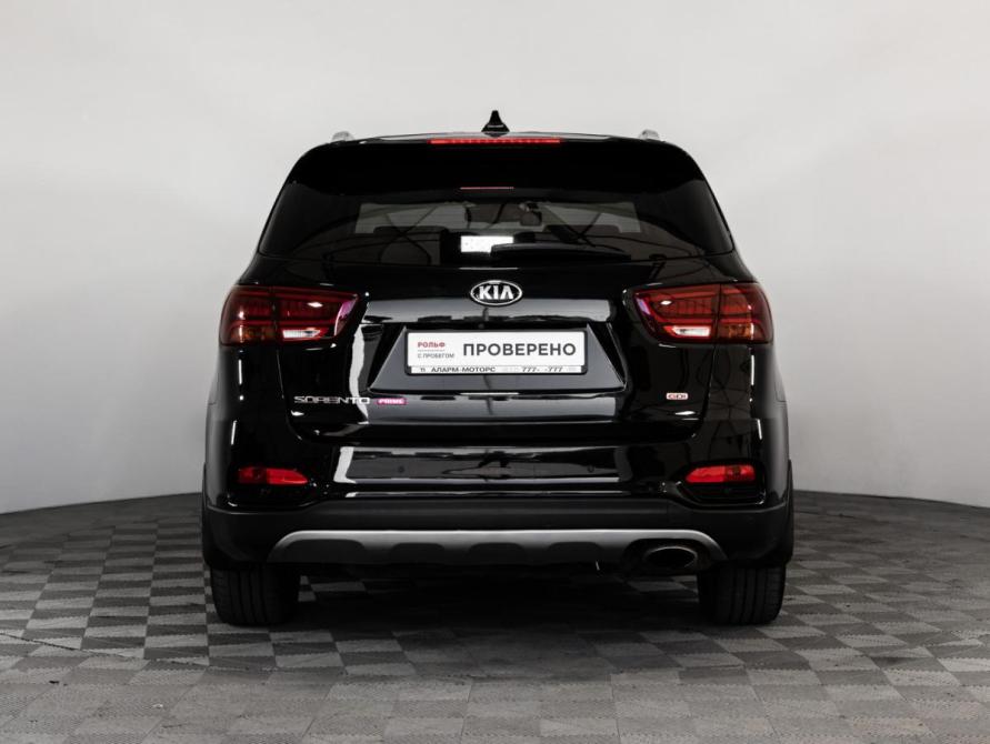 Kia Sorento III Prime Рестайлинг Санкт-Петербург  - изображение 7