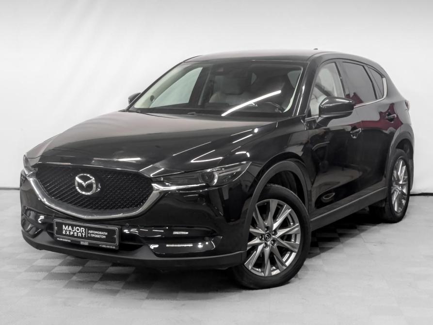 Mazda CX-5 II Москва  - изображение 1