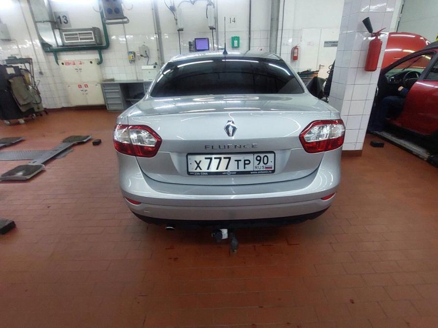 Renault Fluence I Москва  - изображение 37