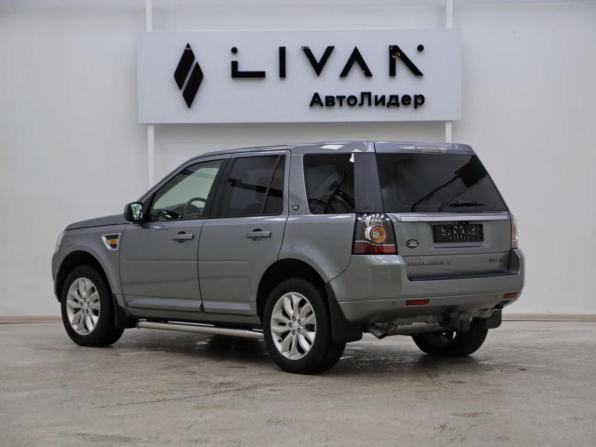 Land Rover Freelander II Рестайлинг 2 с пробегом 2014 года, цена 1 329 000 рублей, 124000 км, внедорожник, Автокод Объявления