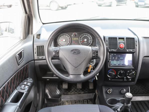 Hyundai Getz I Рестайлинг с пробегом 2007 года, цена 499 000 рублей, 282169 км, хэтчбек, Автокод Объявления