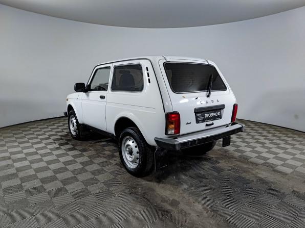 Lada (ВАЗ) 2121 (4x4) I Рестайлинг с пробегом 2019 года, цена 585 000 рублей, 61567 км, внедорожник, Автокод Объявления