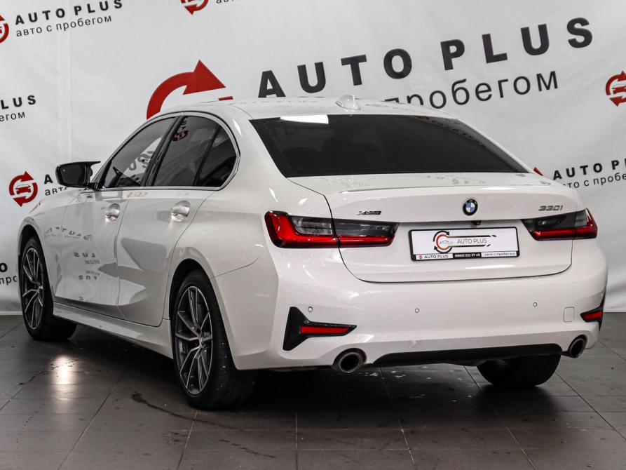 BMW 3 серии VII (G2x) Минеральные Воды  - изображение 2
