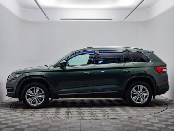 Skoda Kodiaq I с пробегом 2021 года, цена 3 295 000 рублей, 101000 км, внедорожник, Автокод Объявления