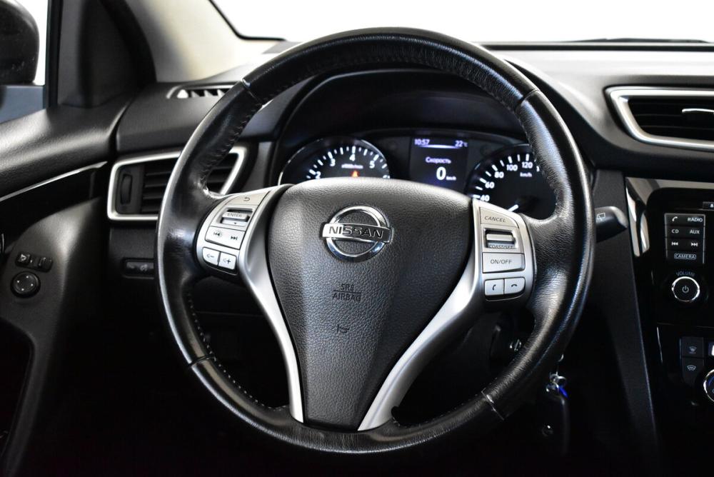 Nissan Qashqai II Москва  - изображение 9