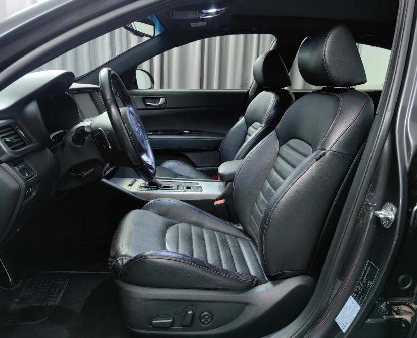 Kia Optima IV Москва  - изображение 9