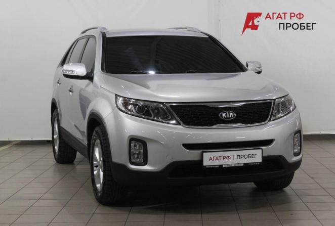Kia Sorento II Рестайлинг с пробегом 2017 года, цена 2 150 000 рублей, 111263 км, внедорожник, Автокод Объявления