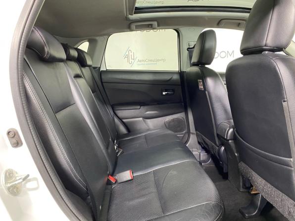 Mitsubishi ASX I Рестайлинг с пробегом 2013 года, цена 1 097 700 рублей, 225621 км, внедорожник, Автокод Объявления