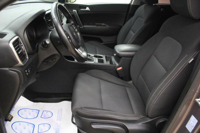 Kia Sportage IV Рестайлинг с пробегом 2020 года, цена 2 298 000 рублей, 147849 км, внедорожник, Автокод Объявления