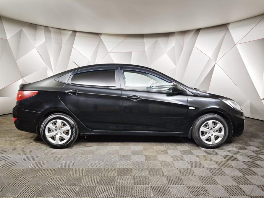 Hyundai Solaris I Москва  - изображение 6