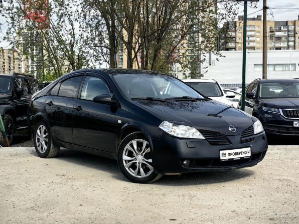 Nissan Primera III (P12) с пробегом 2005 года, цена 339 000 рублей, 316000 км, седан, Автокод Объявления