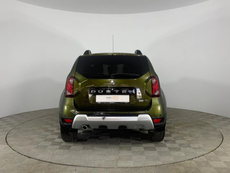 Renault Duster I Рестайлинг Ногинск  - изображение 7