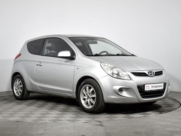 Hyundai i20 I с пробегом 2009 года, цена 479 000 рублей, 206000 км, хэтчбек, Автокод Объявления