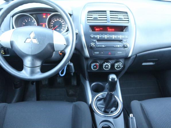 Mitsubishi ASX I с пробегом 2011 года, цена 890 000 рублей, 188593 км, внедорожник, Автокод Объявления