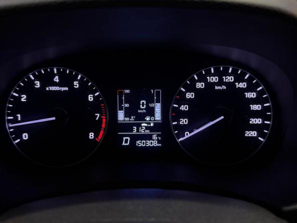 Hyundai Creta I с пробегом 2018 года, цена 1 390 000 рублей, 150125 км, внедорожник, Автокод Объявления