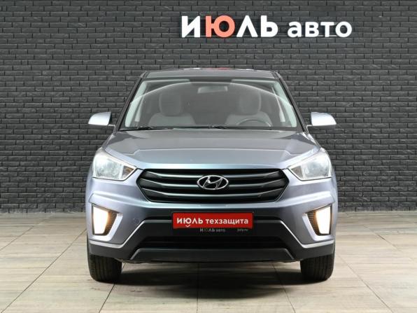 Hyundai Creta I с пробегом 2019 года, цена 1 885 000 рублей, 88385 км, внедорожник, Автокод Объявления