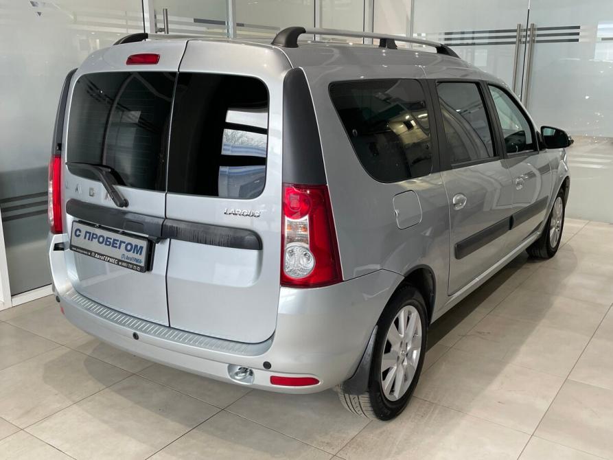 Lada (ВАЗ) Largus I Рестайлинг Москва  - изображение 4