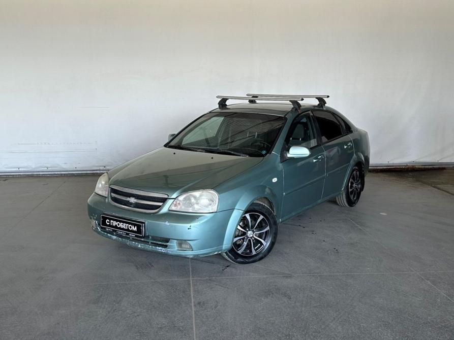 Chevrolet Lacetti I Москва  - изображение 1