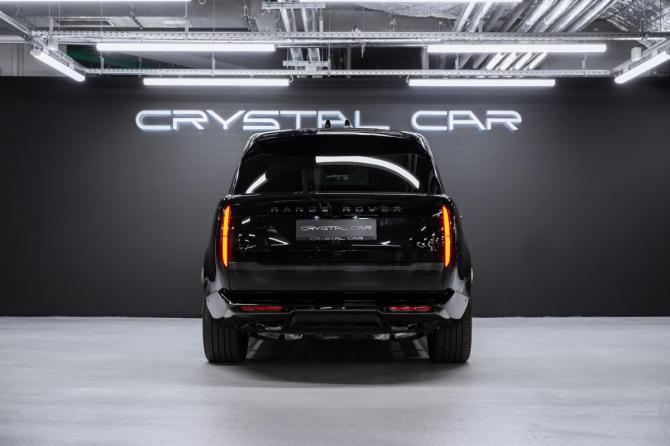 Новый Land Rover Range Rover V 2026 года, цена 27 500 000 рублей, внедорожник, Автокод Объявления