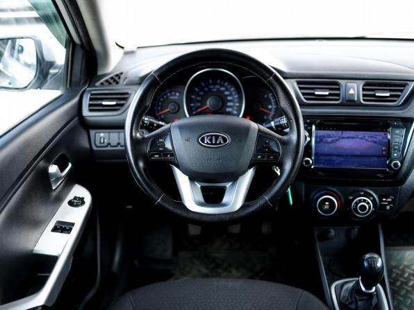 Kia Rio III с пробегом 2012 года, цена 879 000 рублей, 188523 км, седан, Автокод Объявления