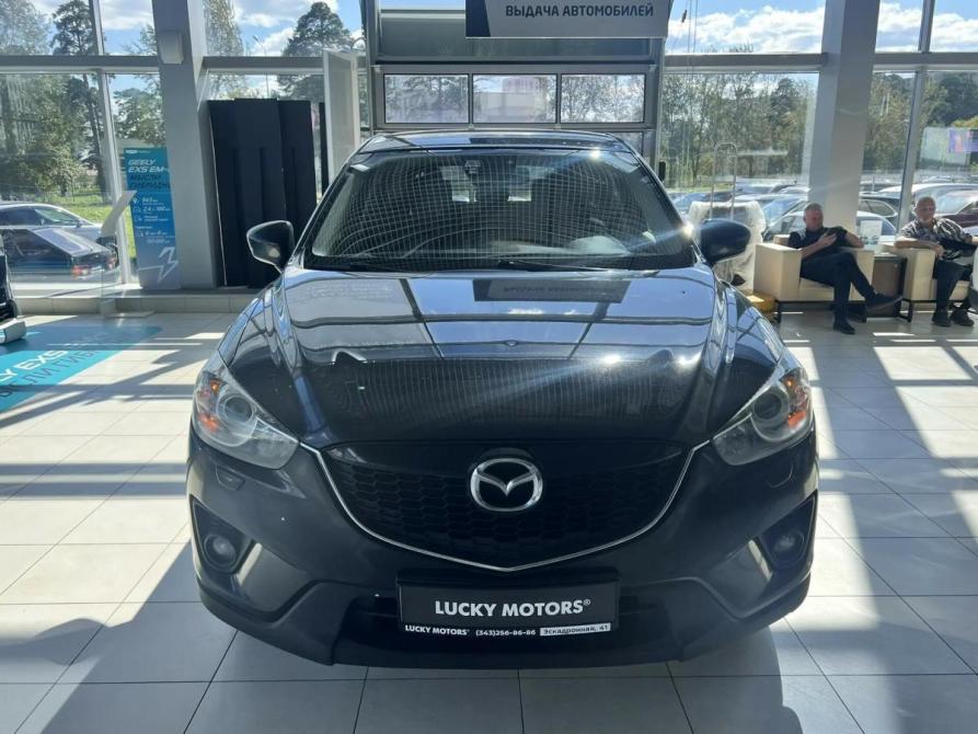 Mazda CX-5 I Екатеринбург  - изображение 2