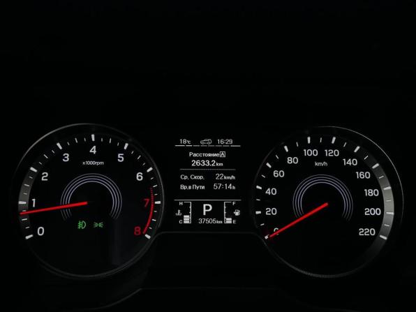 SsangYong Korando IV с пробегом 2020 года, цена 2 160 000 рублей, 37170 км, внедорожник, Автокод Объявления
