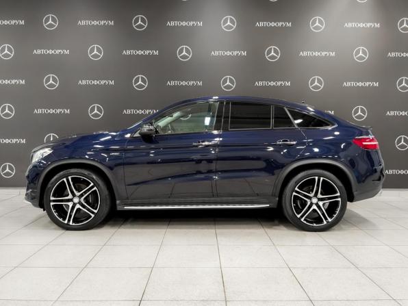Mercedes-Benz GLE I (W166) с пробегом 2015 года, цена 3 445 000 рублей, 201192 км, внедорожник, Автокод Объявления