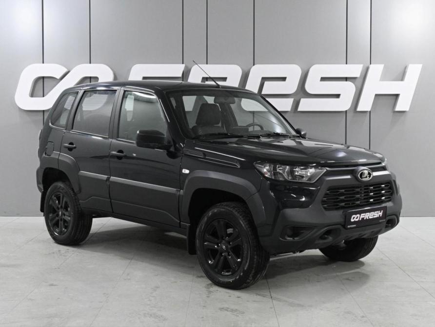 Lada (ВАЗ) Niva Travel I Ростов-на-Дону  - изображение 1